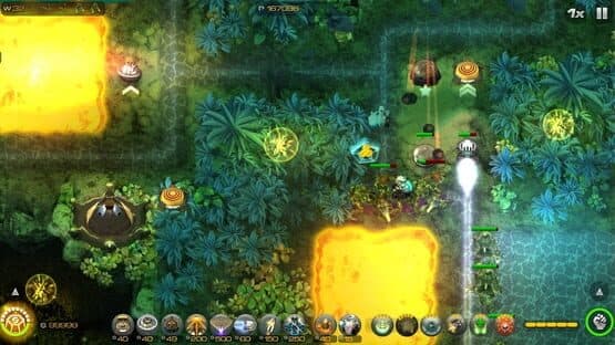 Sentinel 4: Dark Star — screenshot 5