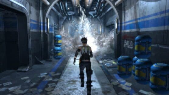 Hydrophobia: Prophecy — screenshot 1