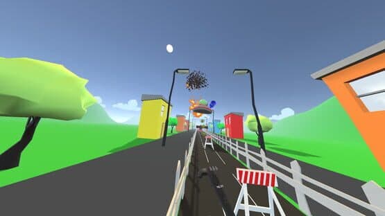 RoadRunner VR — screenshot 2