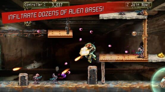Explosionade — screenshot 1