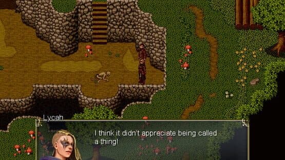 Lycah — screenshot 2