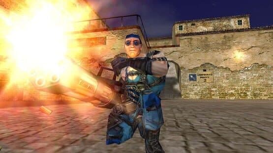Team Fortress Classic — screenshot 1