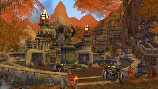 Runes of Magic — screenshot 1