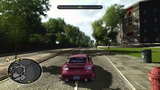 Need for Speed: Most Wanted — screenshot 4