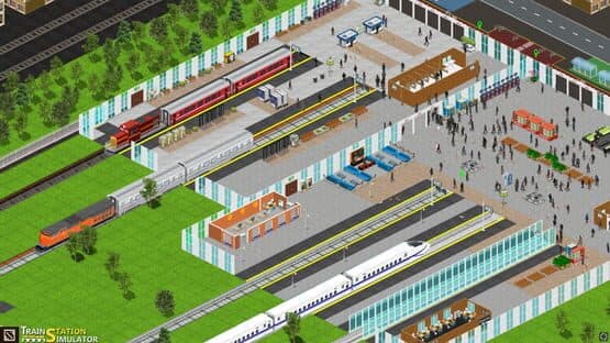 Train Station Simulator — screenshot 5