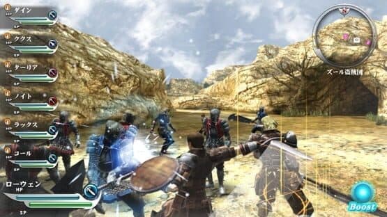 Valhalla Knights 3 — screenshot 5