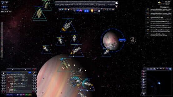 Distant Worlds: Universe — screenshot 2