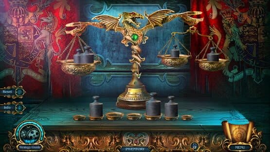 Chimeras: Tune of Revenge - Collector's Edition — screenshot 3