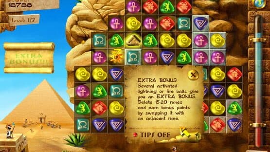 7 Wonders of the Ancient World — screenshot 5
