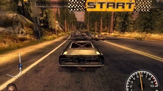 FlatOut 2 — screenshot 1
