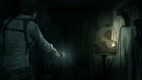 The Evil Within: The Consequence — screenshot 5