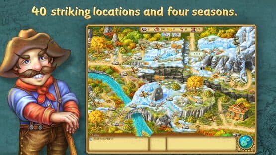 Rush for Gold: Alaska — screenshot 2