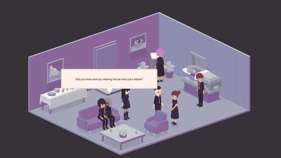A Mortician's Tale — screenshot 5