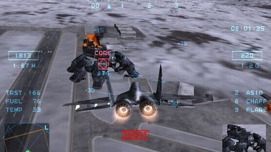Lethal Skies Elite Pilot: Team SW — screenshot 2