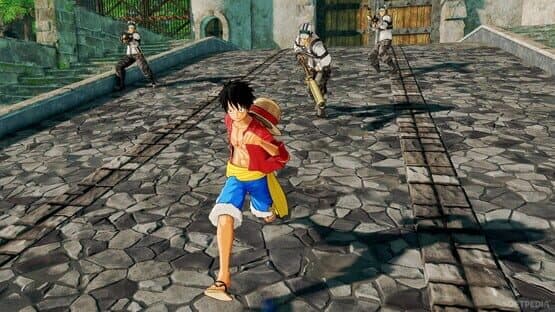 One Piece: World Seeker — screenshot 3