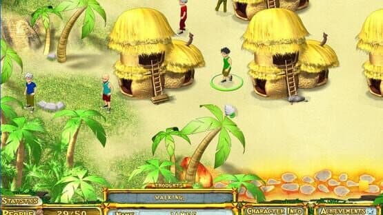 Escape From Paradise — screenshot 1