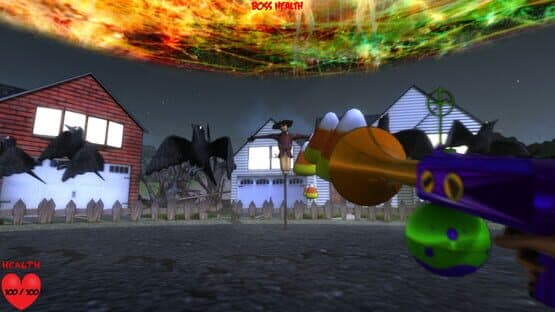 Moonlit Mayhem — screenshot 3