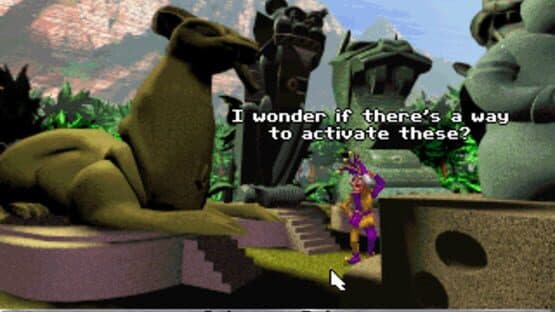 The Legend of Kyrandia 3: Malcolm's Revenge — screenshot 1
