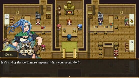 Knight Bewitched — screenshot 1