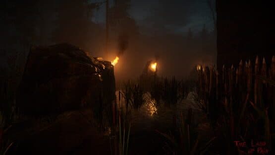The Land of Pain — screenshot 5