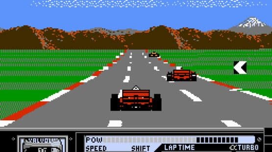 Al Unser Jr.'s Turbo Racing — screenshot 1