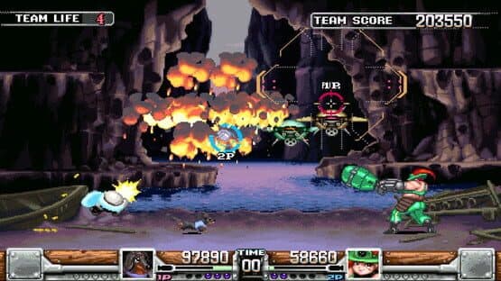 Wild Guns Reloaded — screenshot 4