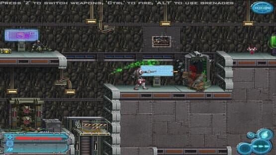 Biozone — screenshot 3