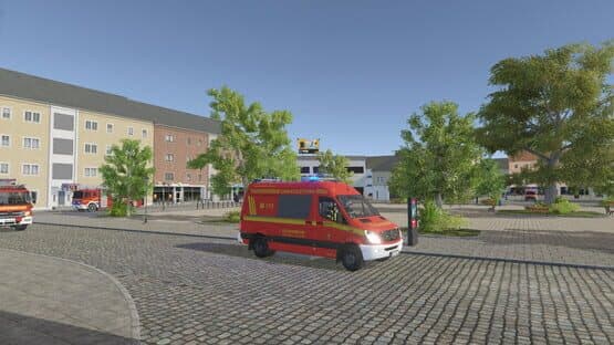 Emergency Call 112: The Fire Fighting Simulation — screenshot 5