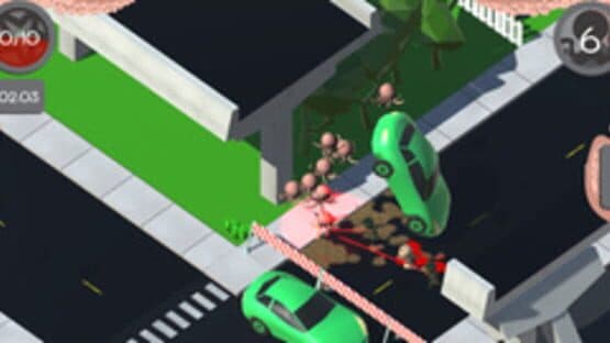 Tentacult! — screenshot 1