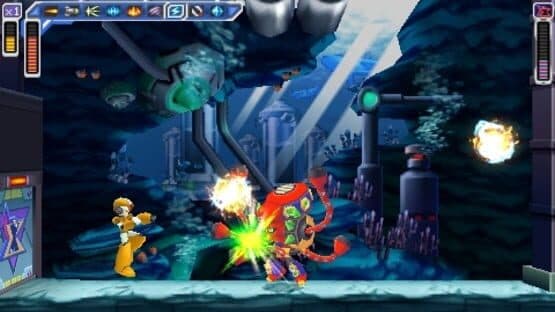Mega Man: Maverick Hunter X — screenshot 1
