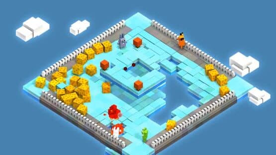 Bomb Bomb! My Friends — screenshot 3