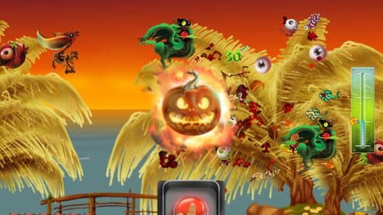 Zombie Birds First Encounter Halloween — screenshot 5