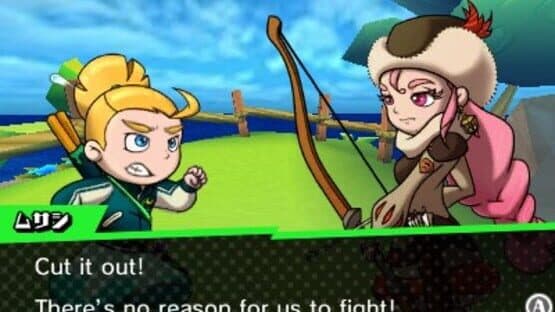 Sushi Striker: The Way of Sushido — screenshot 7