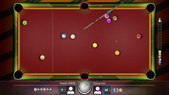 Premium Pool Arena — screenshot 4