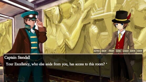The Agency: Chapter 1 — screenshot 2