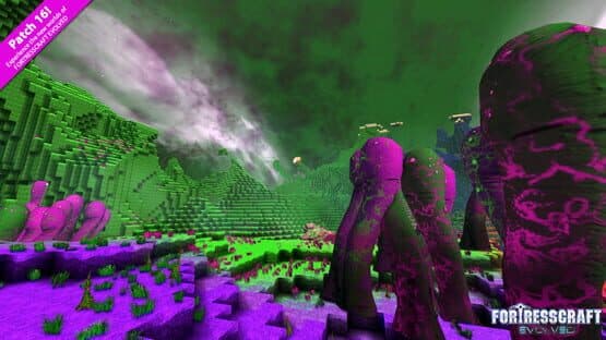 FortressCraft Evolved! — screenshot 3