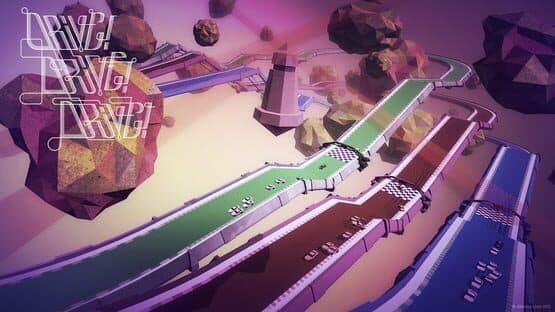 Drive!Drive!Drive! — screenshot 2