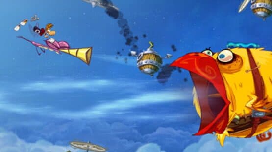 Rayman Origins — screenshot 6