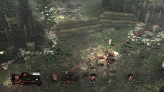 The Expendables 2: The Videogame — screenshot 3