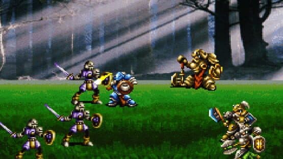 Bahamut Lagoon — screenshot 6