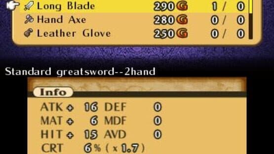 Mercenaries Saga 3 — screenshot 4
