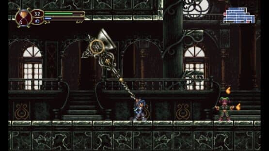 Timespinner — screenshot 1