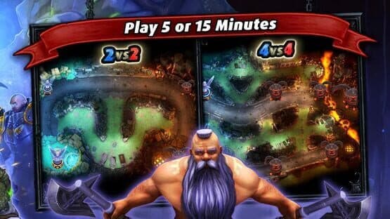 Heroes of SoulCraft — screenshot 1