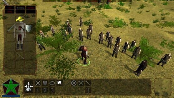 Heresy — screenshot 1