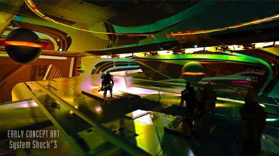 System Shock 3 — screenshot 1