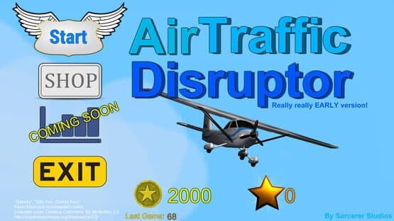 Air Traffic Disruptor — screenshot 1