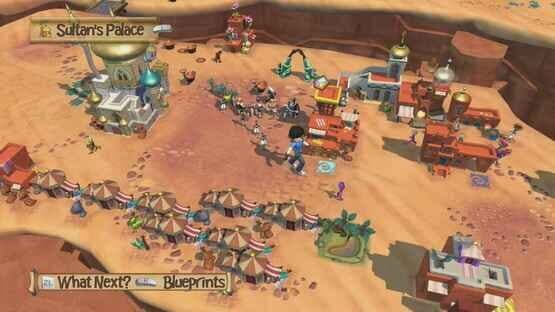 A World of Keflings — screenshot 2