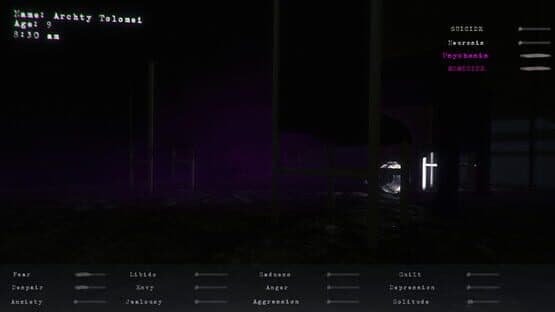 The Archetype — screenshot 1