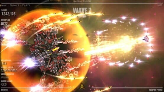 Beat Hazard 2 — screenshot 1
