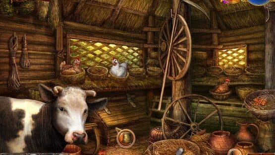 Love Chronicles: The Spell - Collector's Edition — screenshot 4
